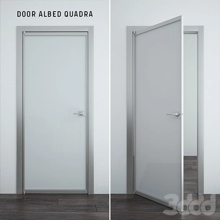 Door Albed QUADRA